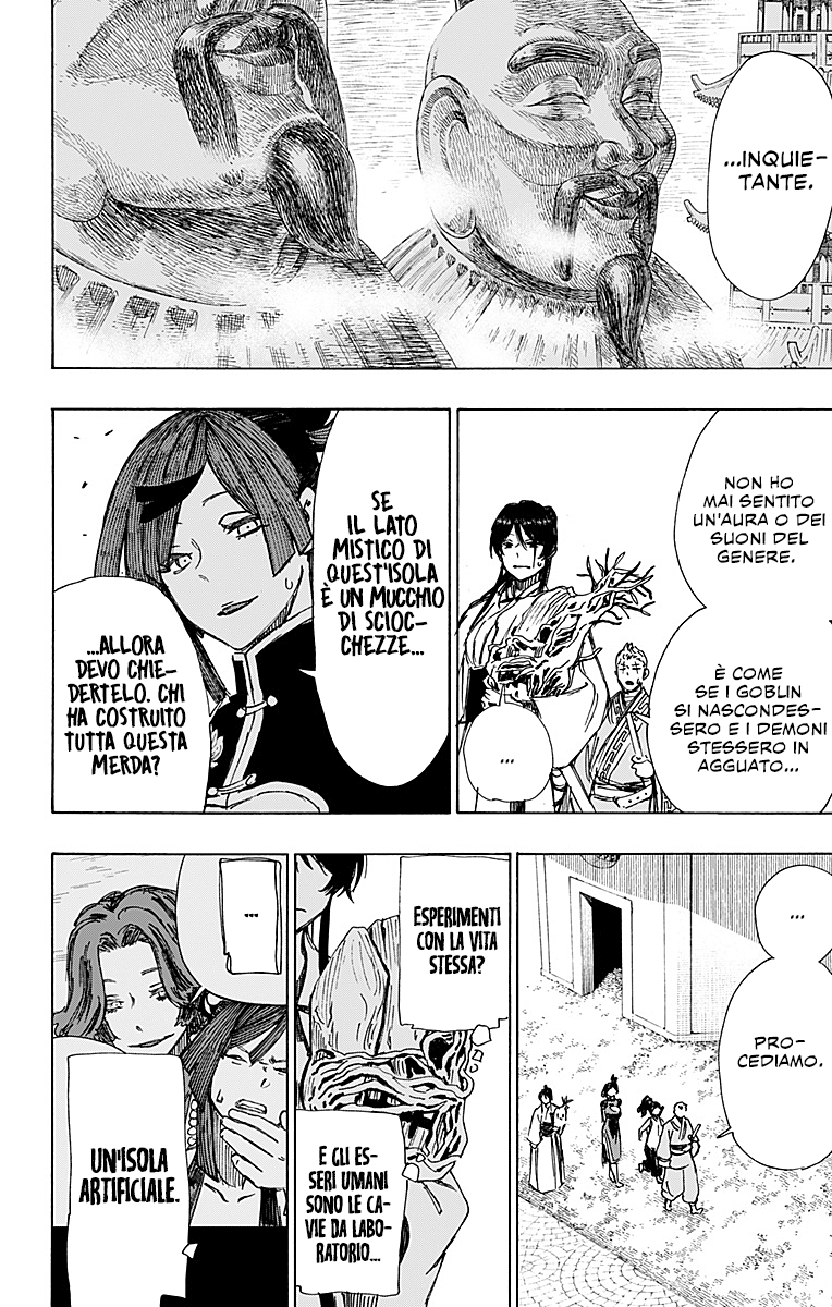 Read Jigokuraku IT Manga Online