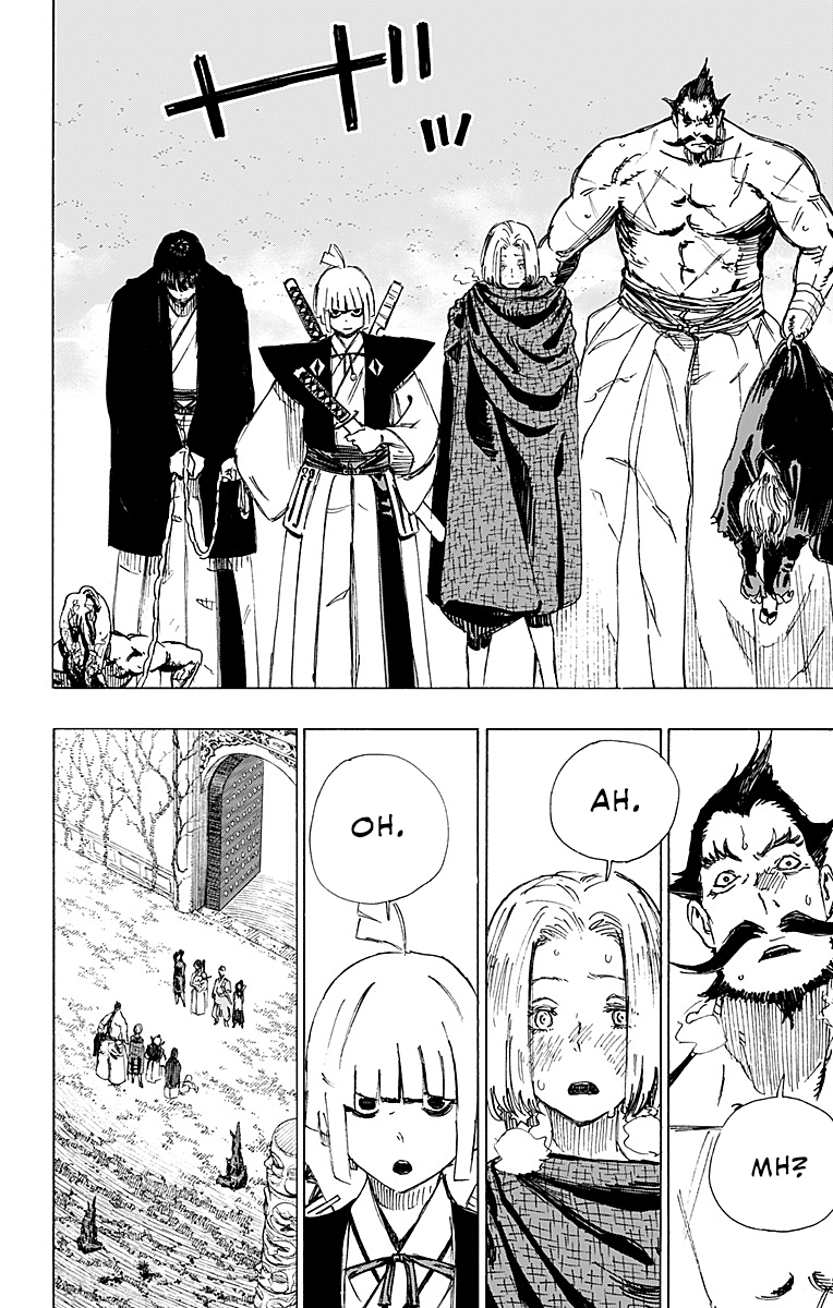 Read Jigokuraku IT Manga Online