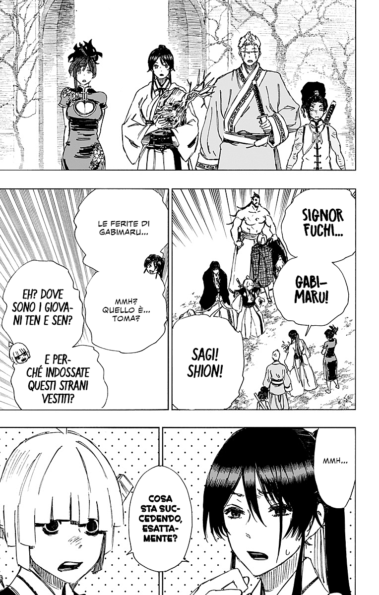 Read Jigokuraku IT Manga Online