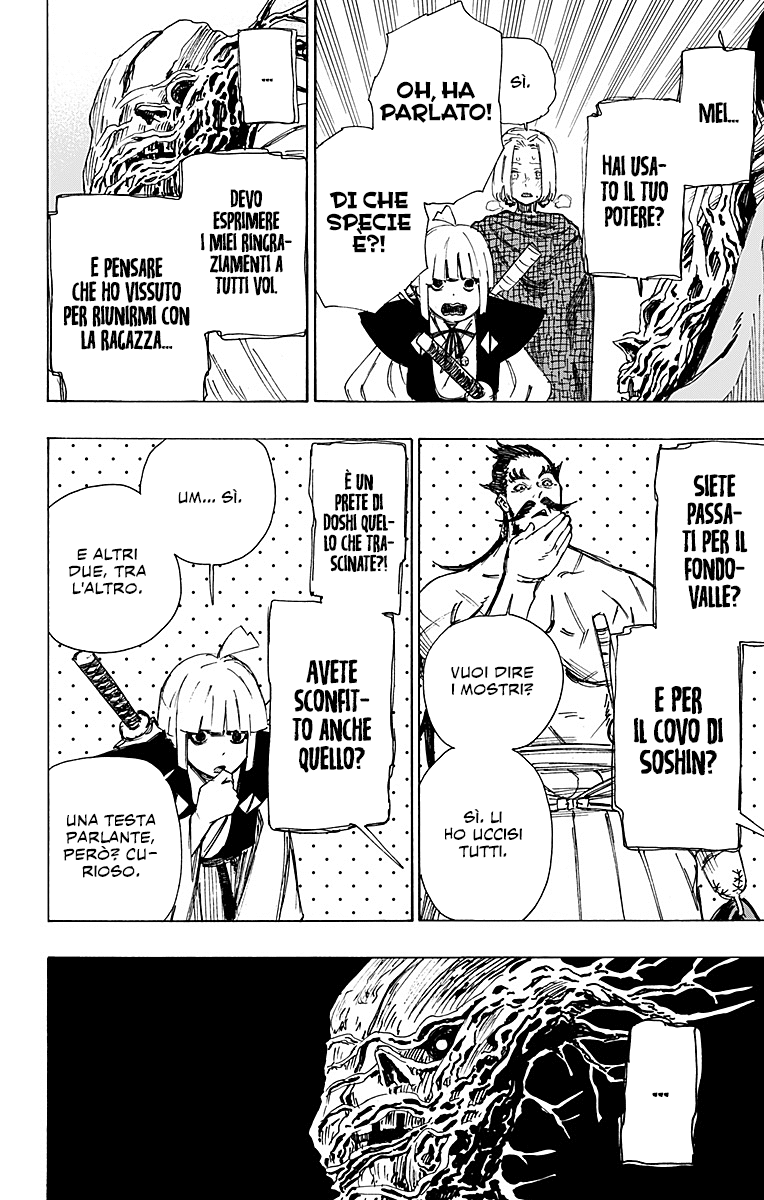 Read Jigokuraku IT Manga Online