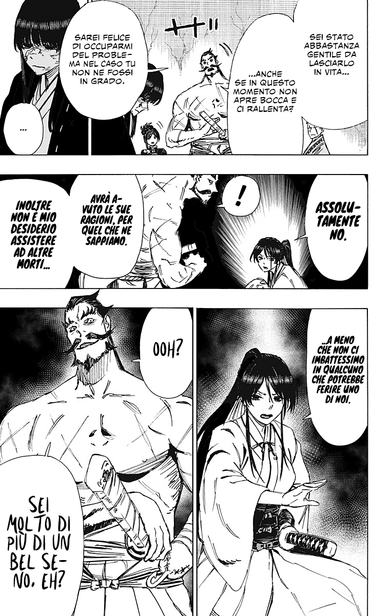 Read Jigokuraku IT Manga Online