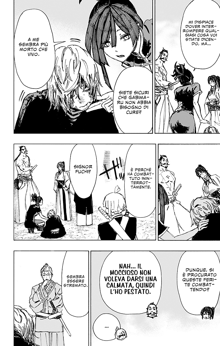 Read Jigokuraku IT Manga Online