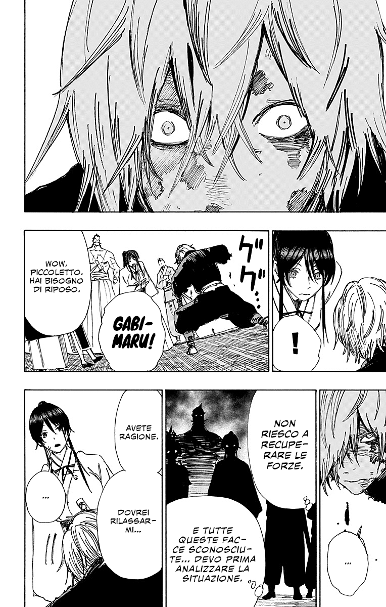 Read Jigokuraku IT Manga Online