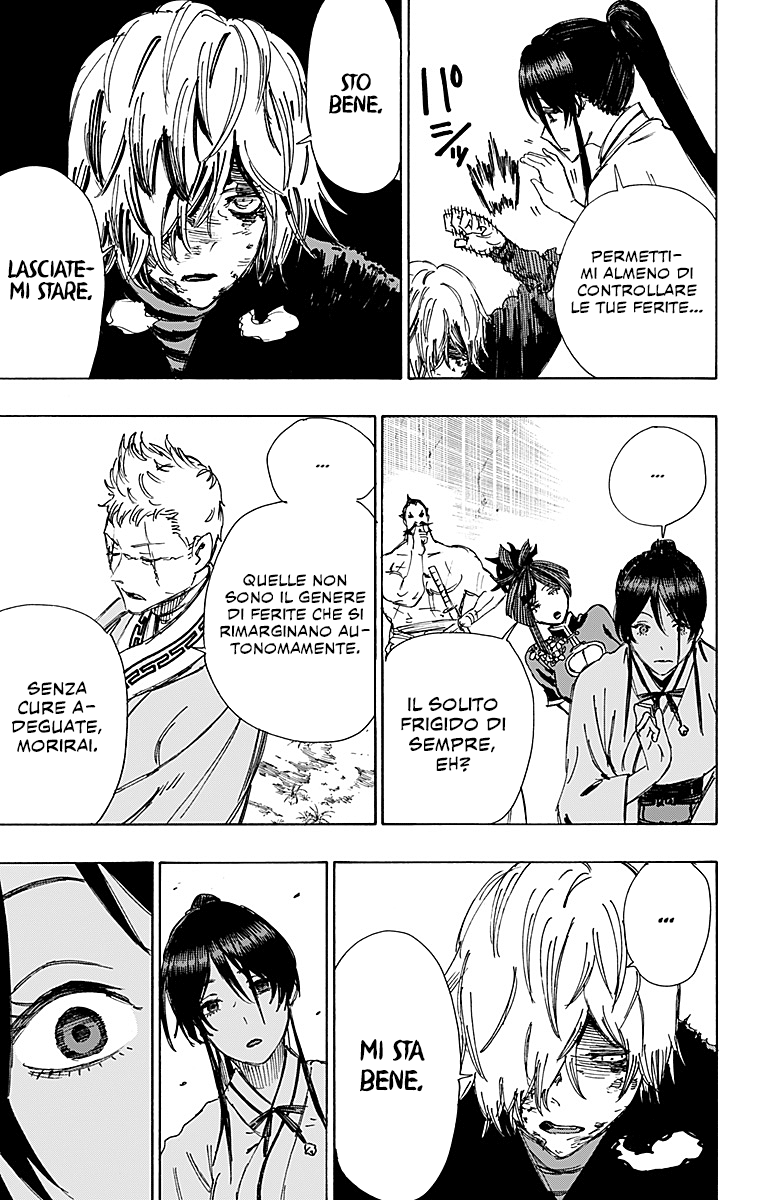 Read Jigokuraku IT Manga Online