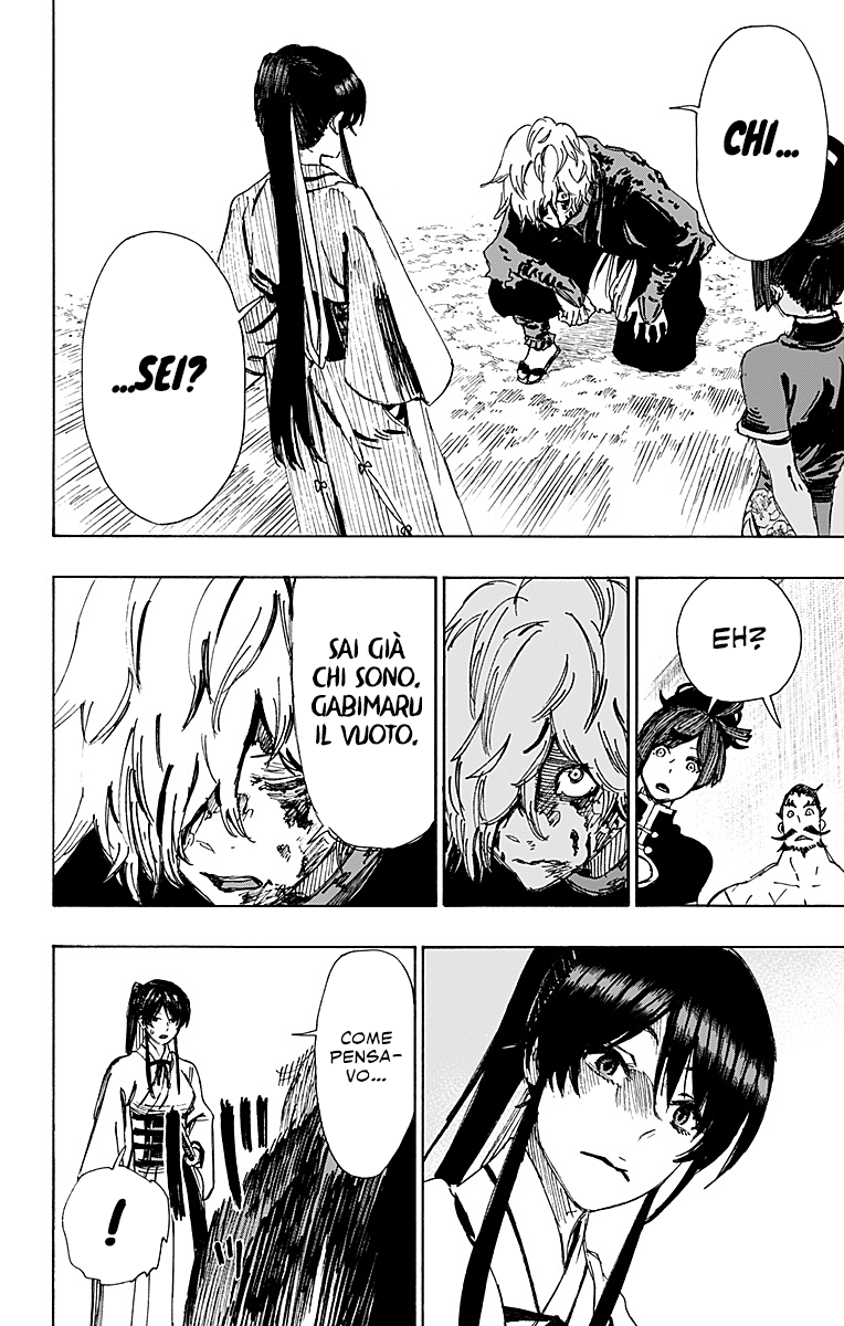 Read Jigokuraku IT Manga Online