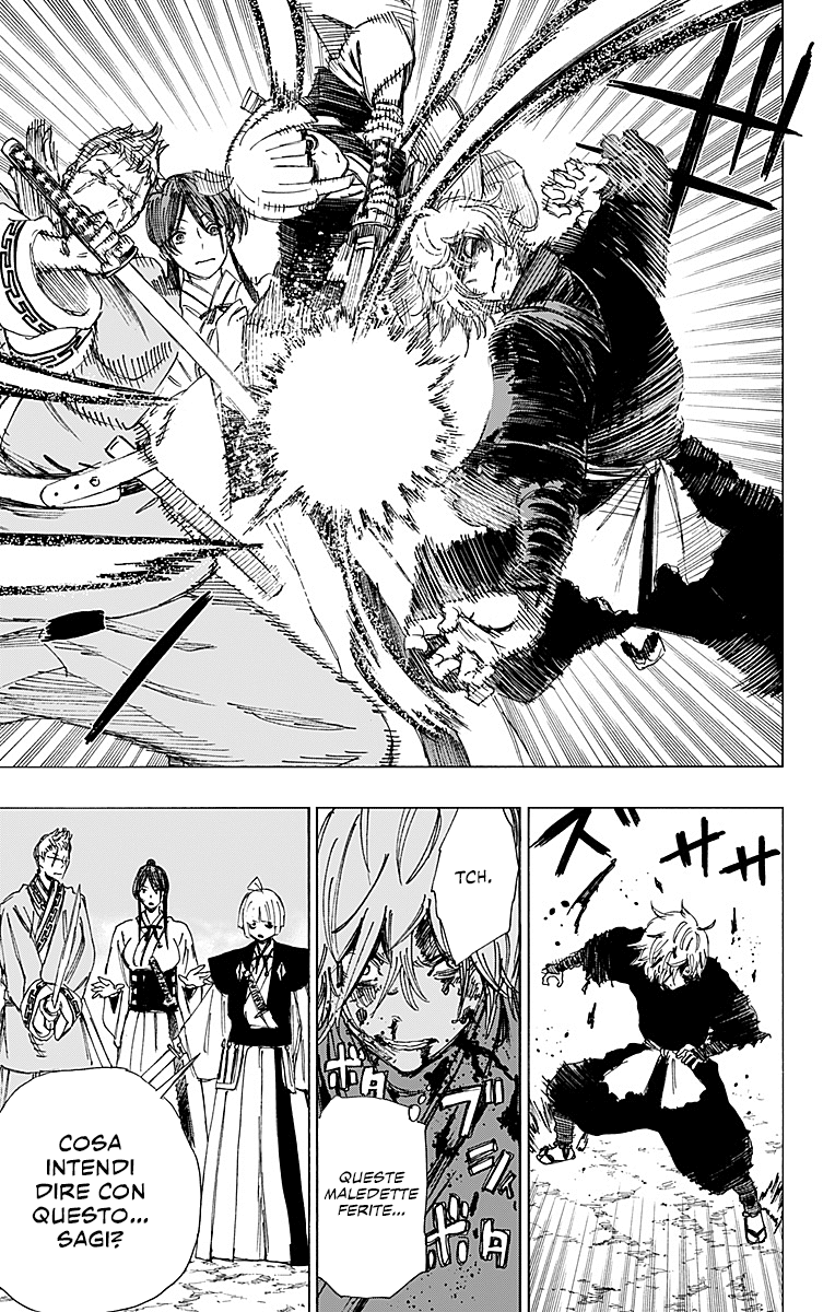 Read Jigokuraku IT Manga Online