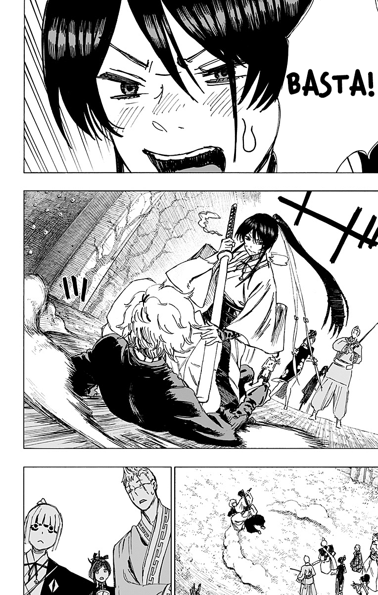 Read Jigokuraku IT Manga Online