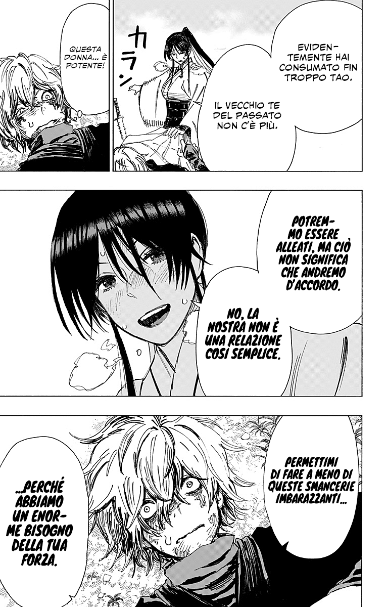 Read Jigokuraku IT Manga Online