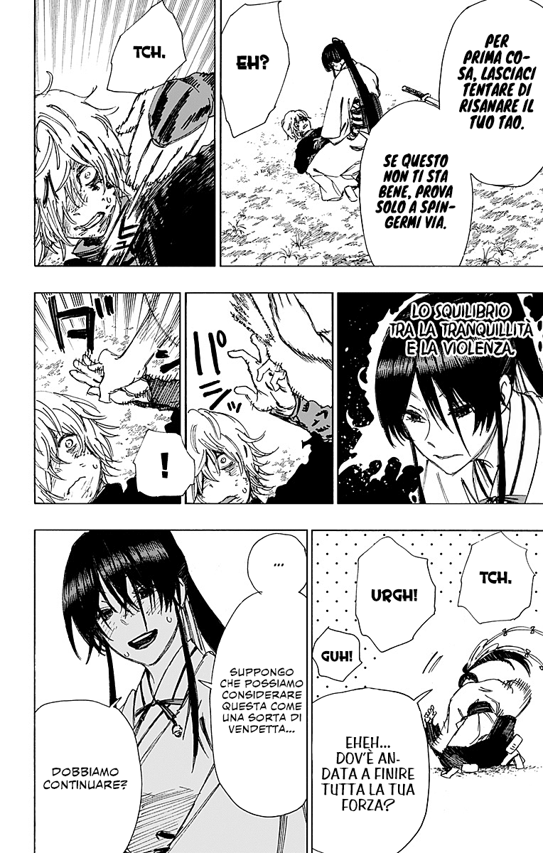 Read Jigokuraku IT Manga Online