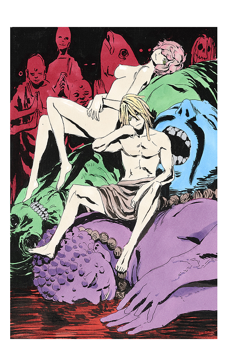 Read Jigokuraku IT Manga Online