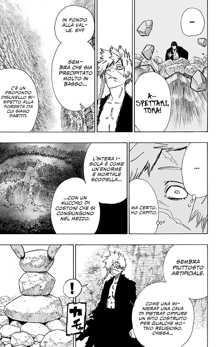 Read Jigokuraku IT Manga Online