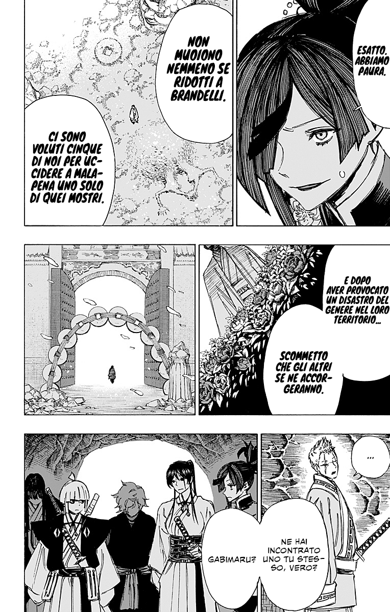 Read Jigokuraku IT Manga Online