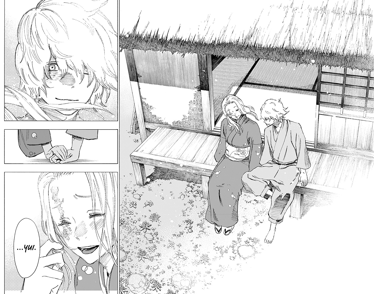 Read Jigokuraku IT Manga Online