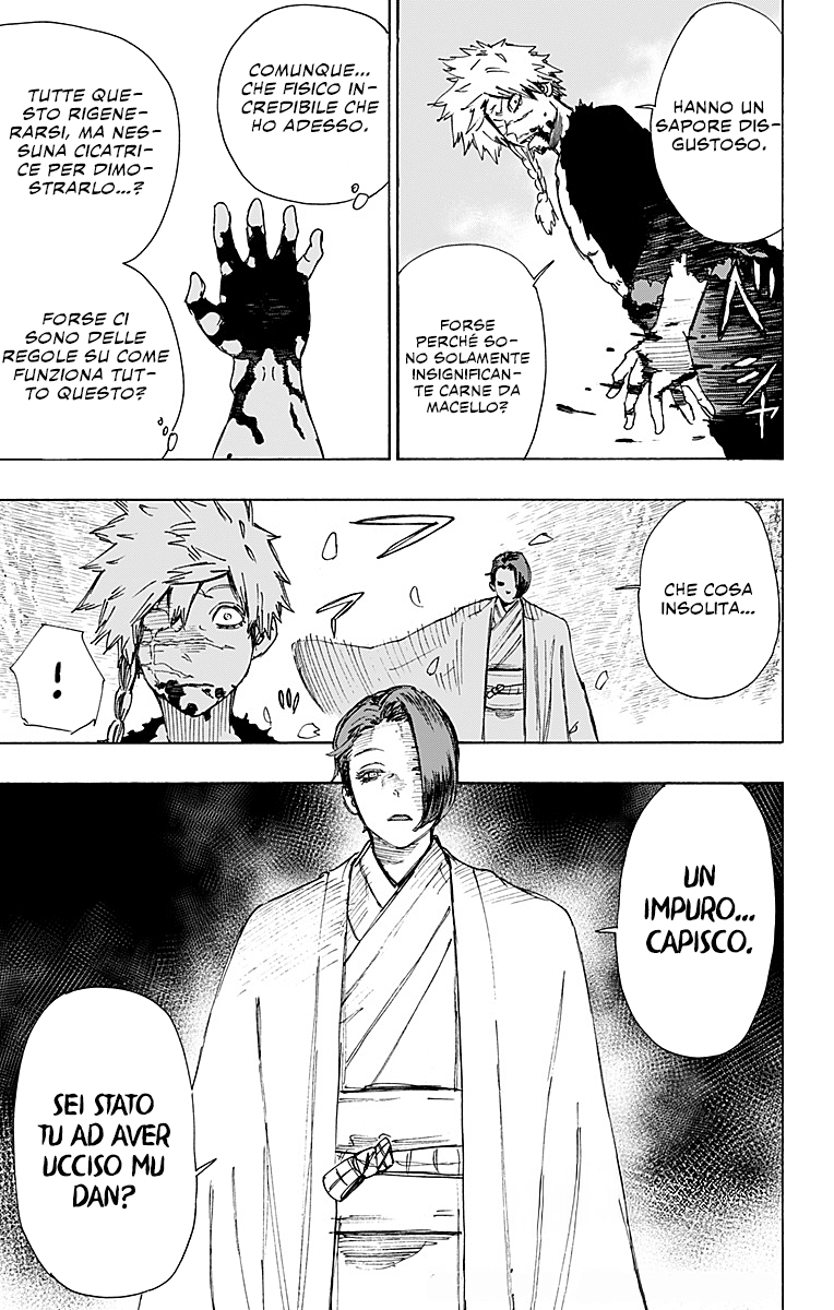 Read Jigokuraku IT Manga Online