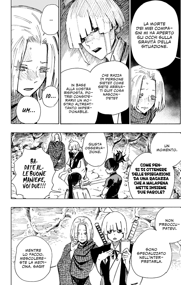 Read Jigokuraku IT Manga Online