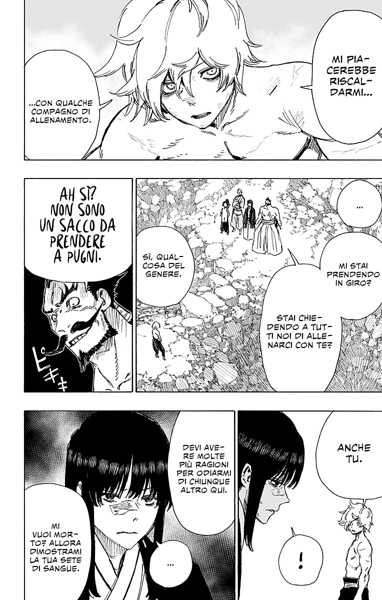 Read Jigokuraku IT Manga Online