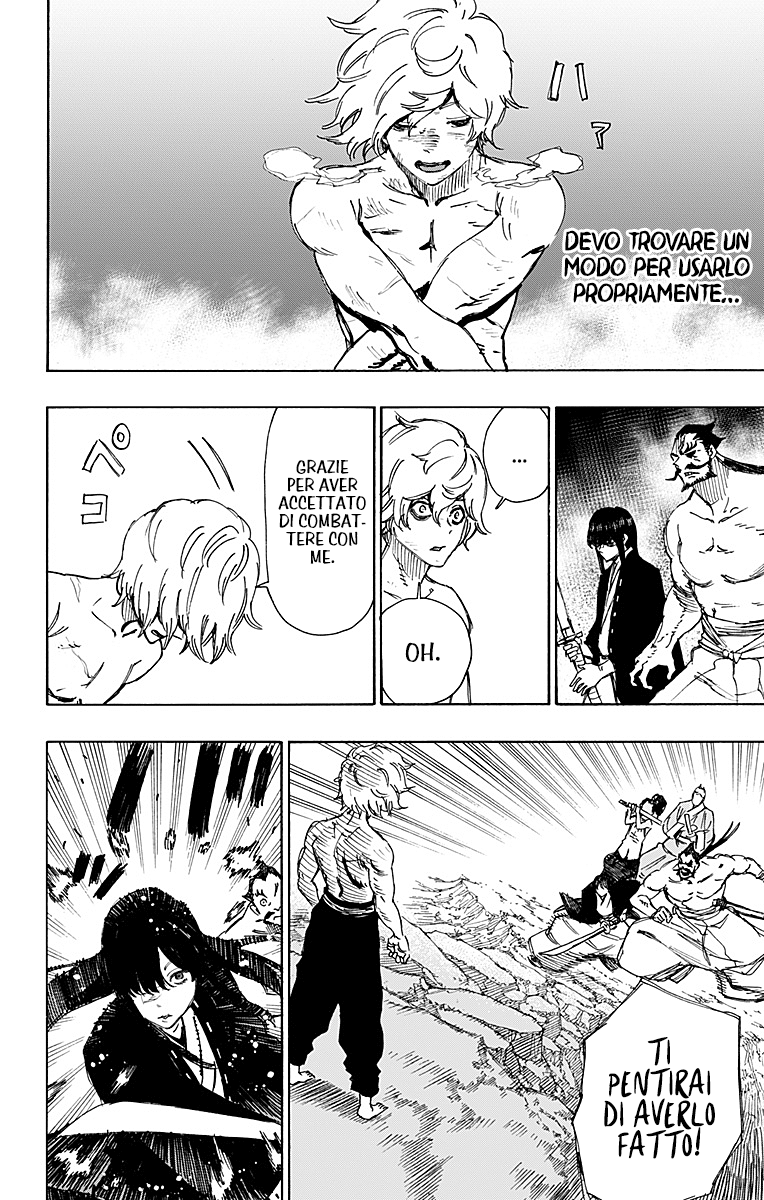 Read Jigokuraku IT Manga Online