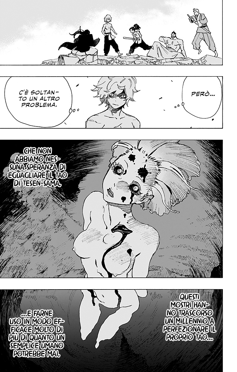 Read Jigokuraku IT Manga Online