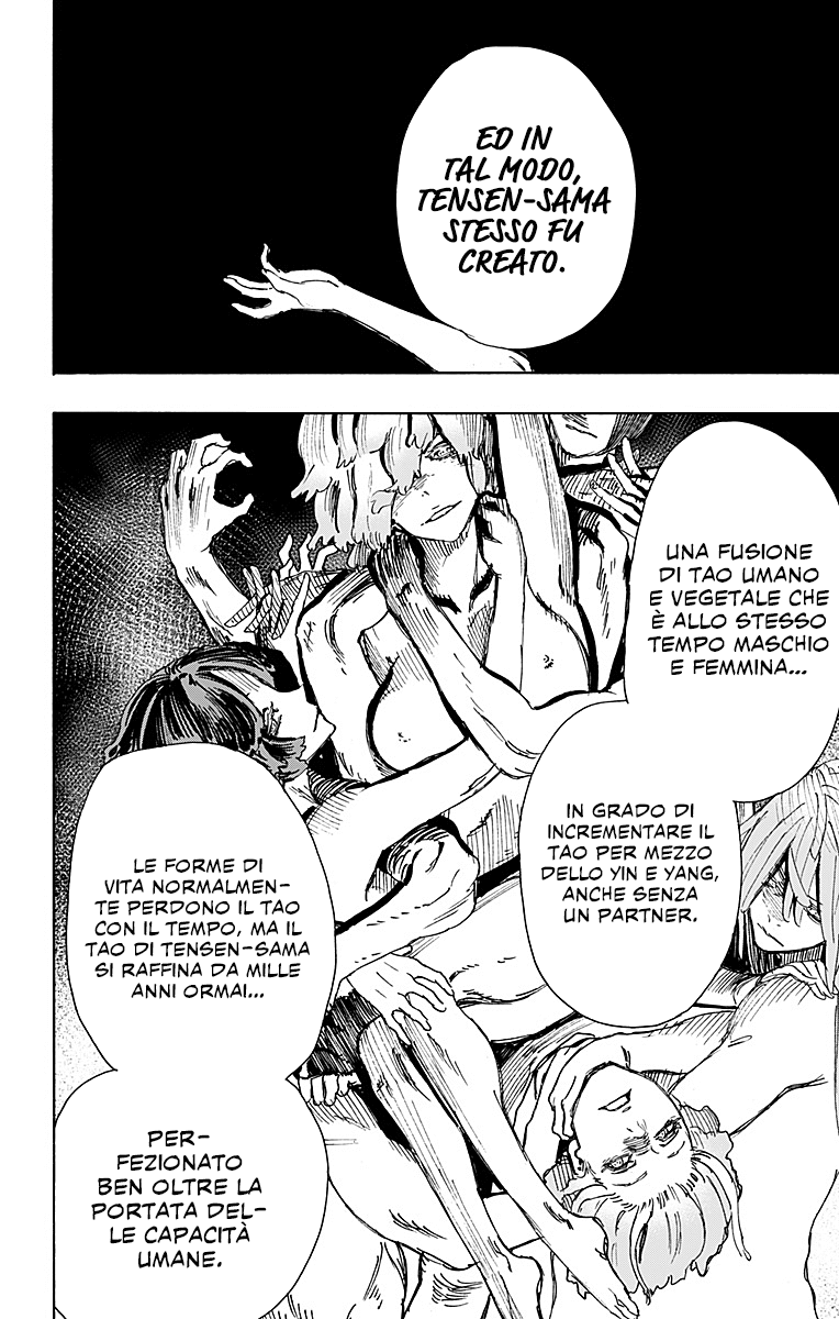 Read Jigokuraku IT Manga Online