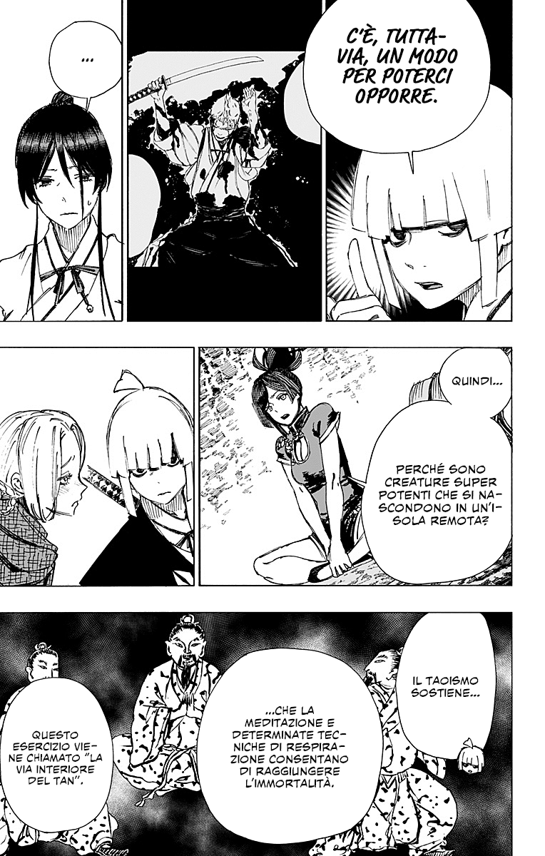 Read Jigokuraku IT Manga Online