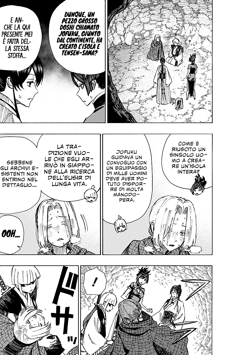 Read Jigokuraku IT Manga Online