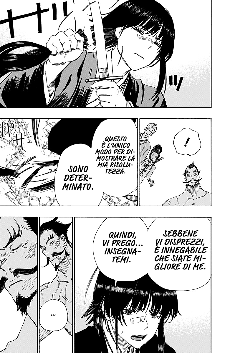 Read Jigokuraku IT Manga Online