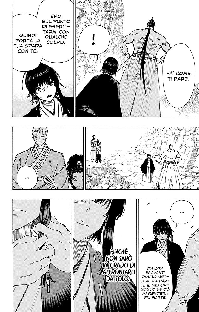 Read Jigokuraku IT Manga Online