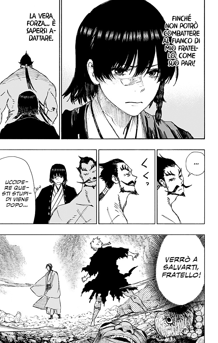 Read Jigokuraku IT Manga Online