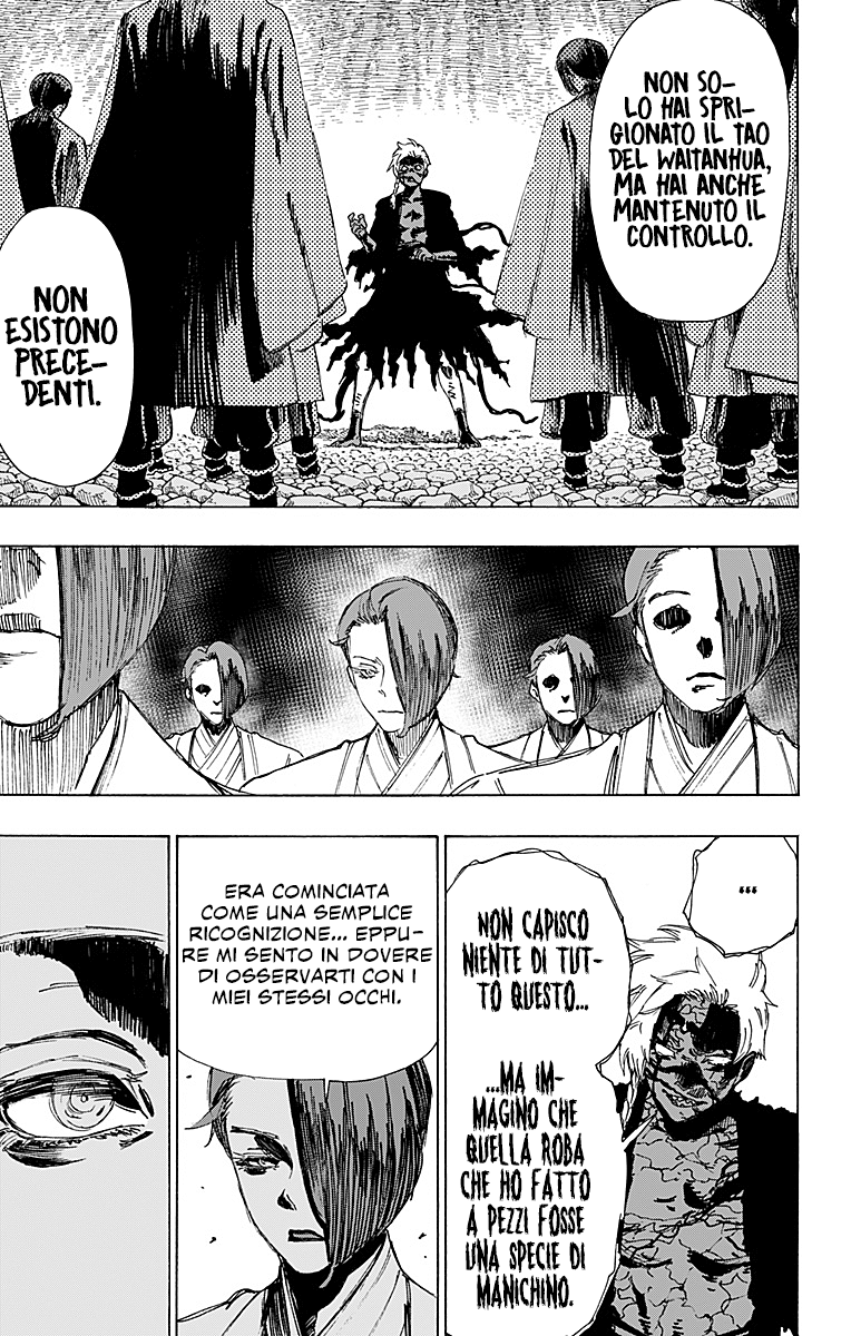 Read Jigokuraku IT Manga Online