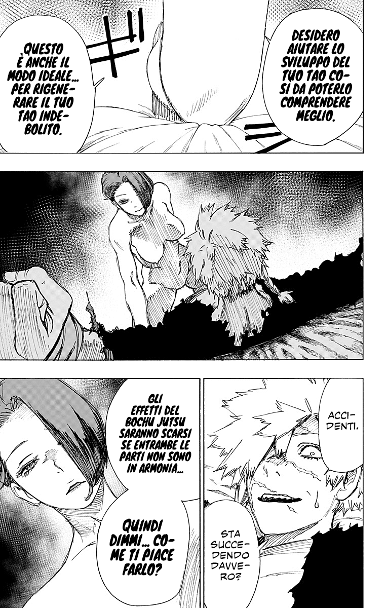 Read Jigokuraku IT Manga Online