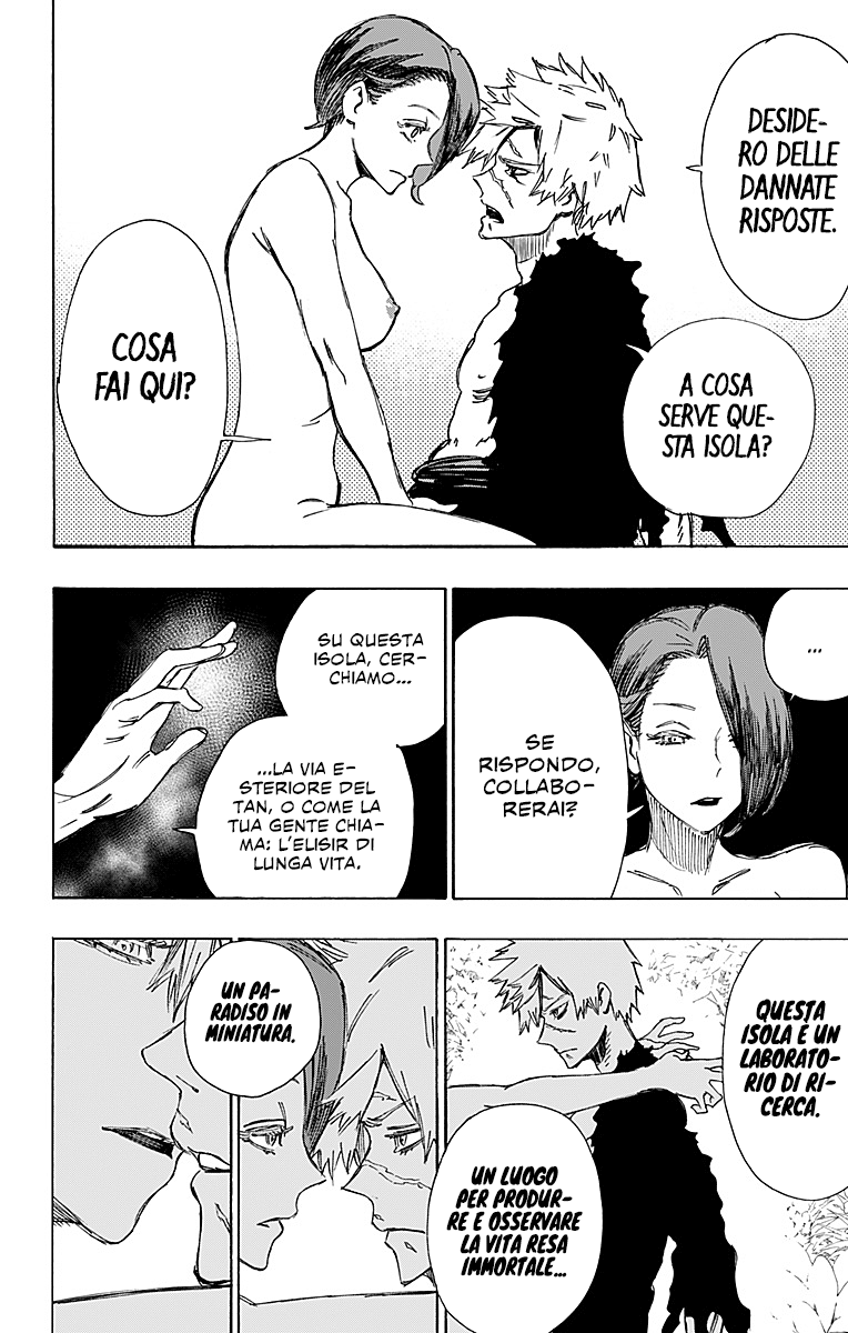 Read Jigokuraku IT Manga Online