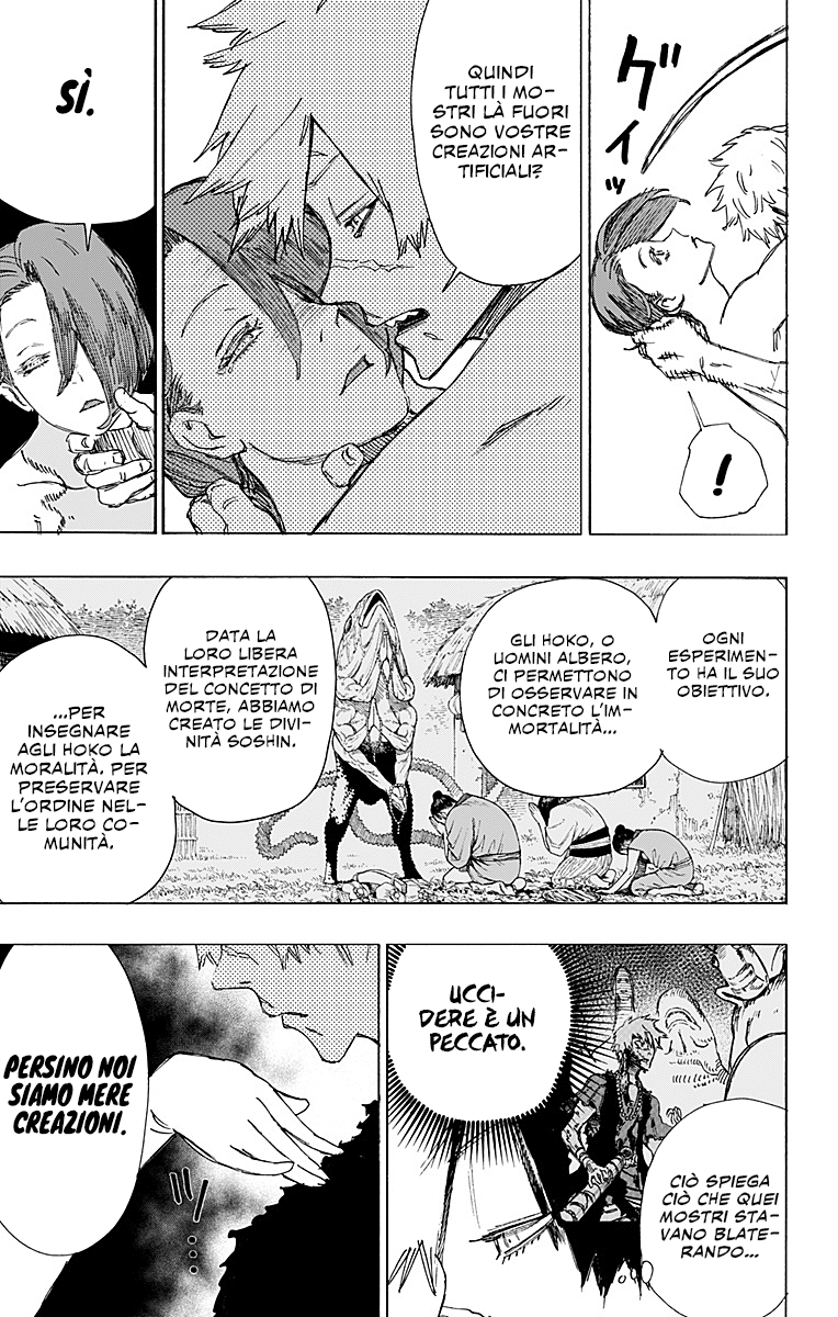 Read Jigokuraku IT Manga Online