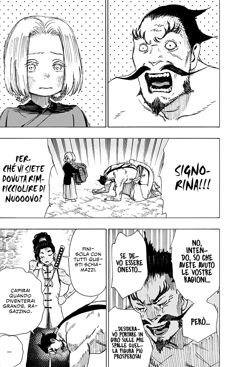 Read Jigokuraku IT Manga Online