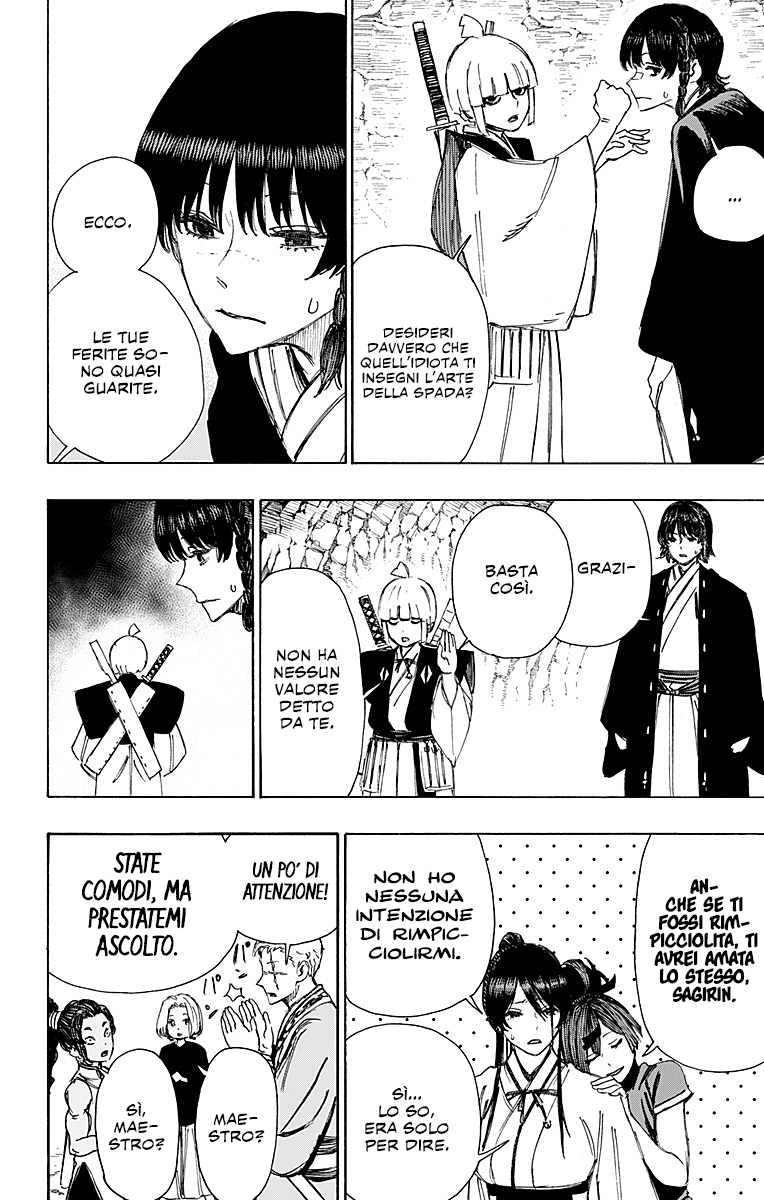 Read Jigokuraku IT Manga Online