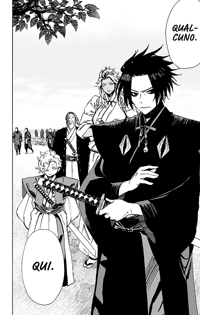 Read Jigokuraku IT Manga Online