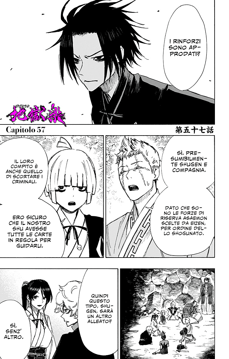 Read Jigokuraku IT Manga Online