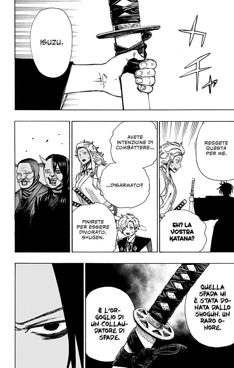 Read Jigokuraku IT Manga Online