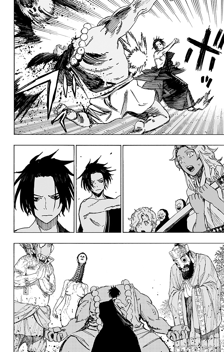 Read Jigokuraku IT Manga Online