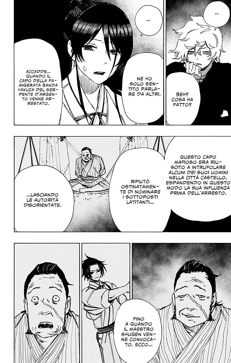 Read Jigokuraku IT Manga Online