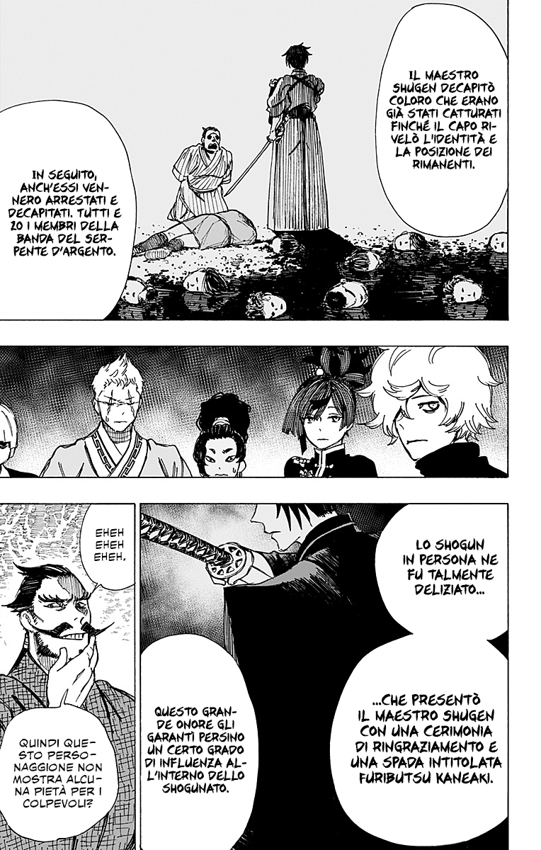 Read Jigokuraku IT Manga Online