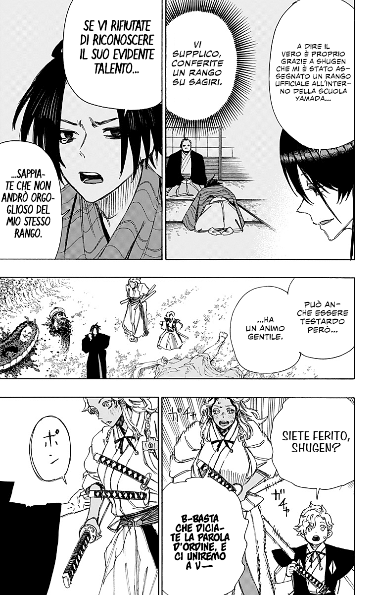 Read Jigokuraku IT Manga Online