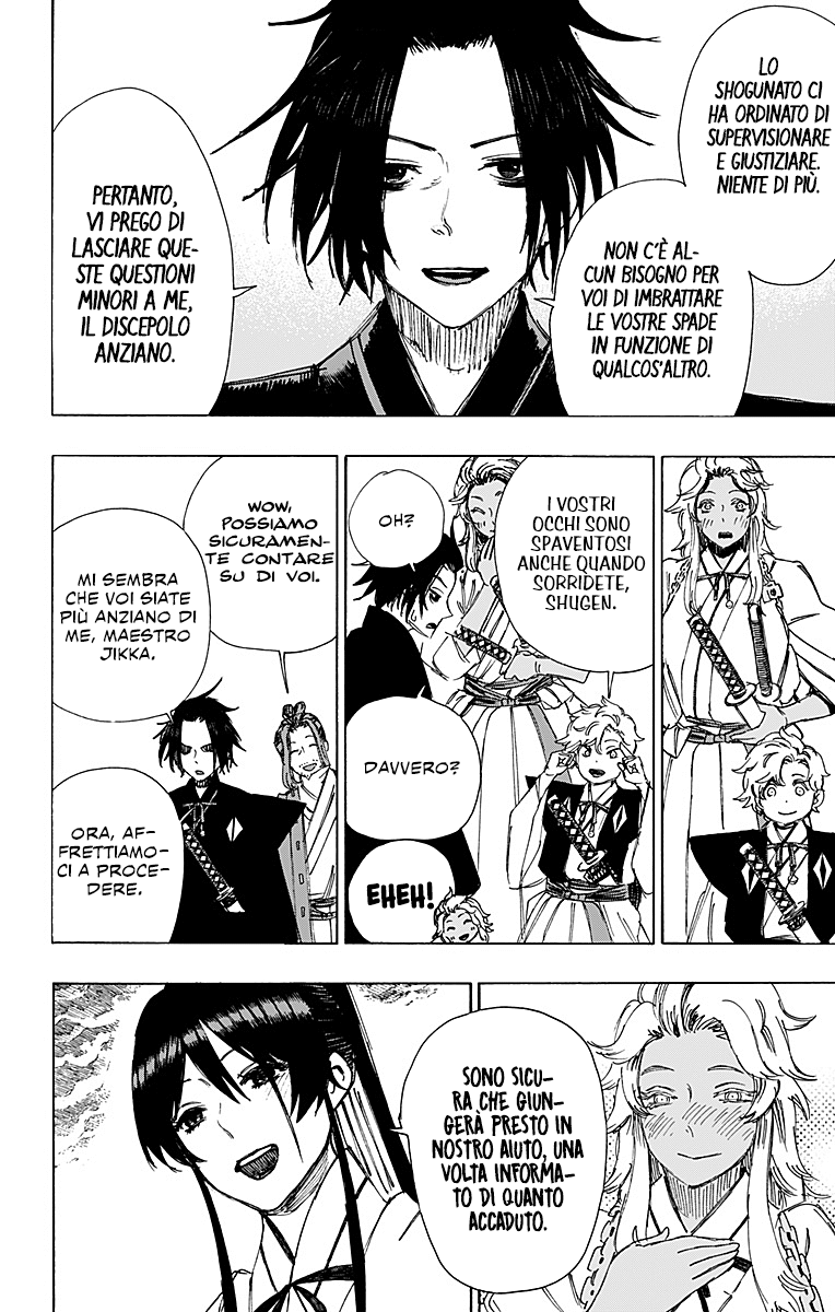 Read Jigokuraku IT Manga Online