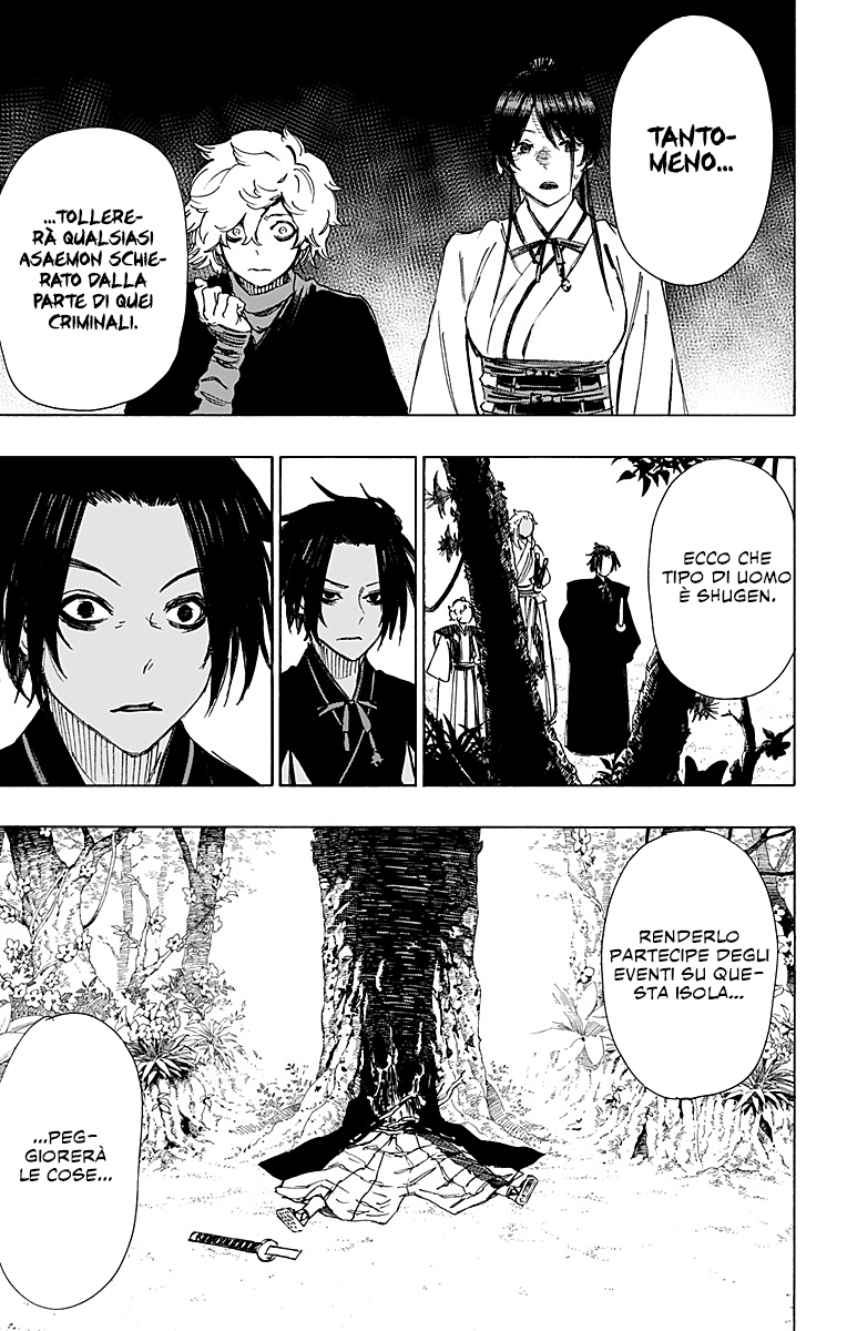 Read Jigokuraku IT Manga Online