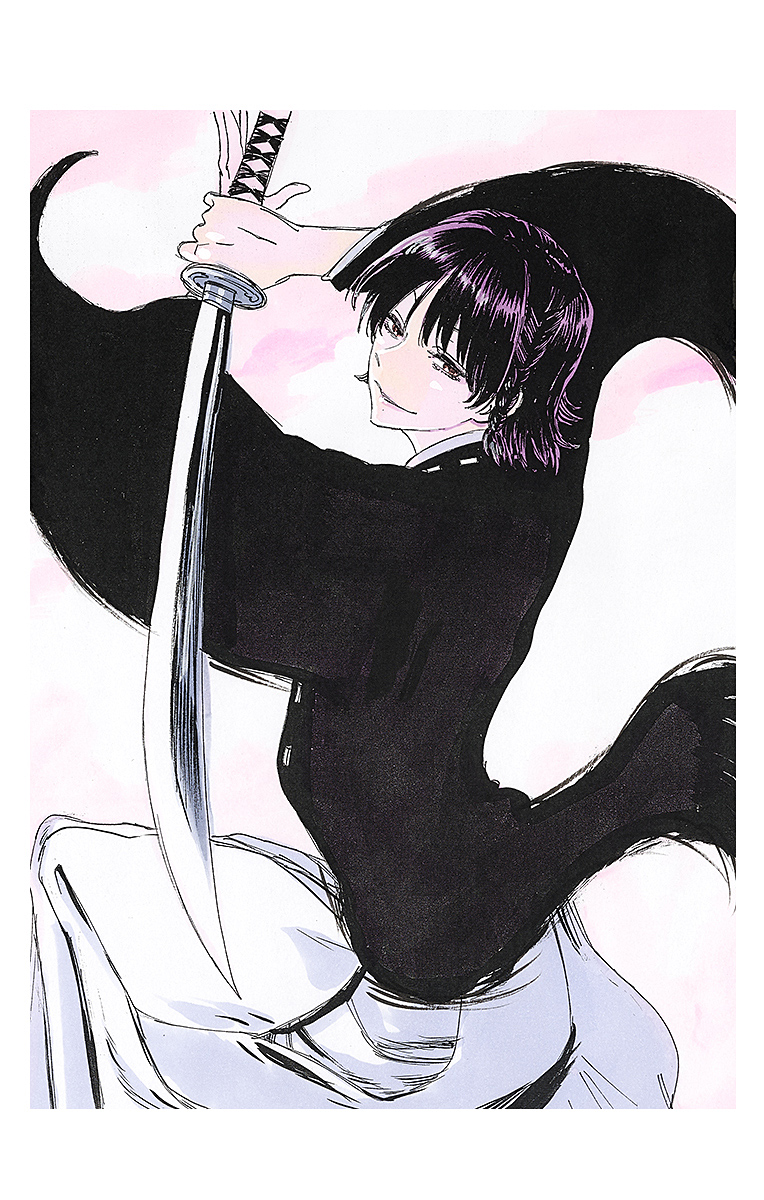 Read Jigokuraku IT Manga Online