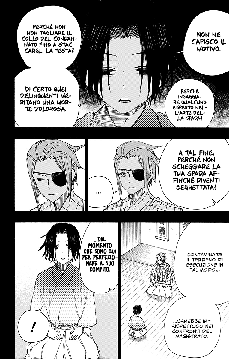 Read Jigokuraku IT Manga Online