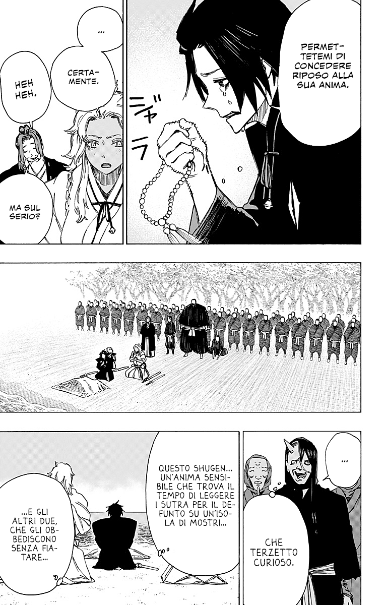 Read Jigokuraku IT Manga Online