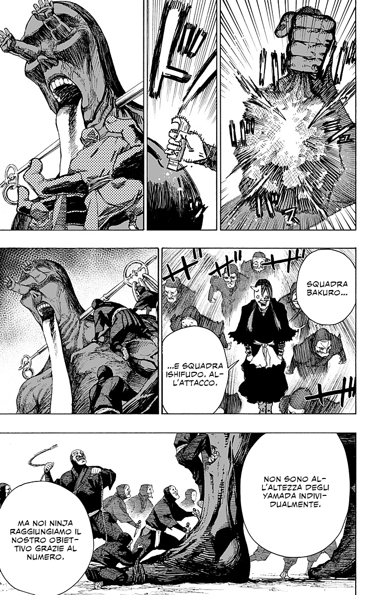 Read Jigokuraku IT Manga Online