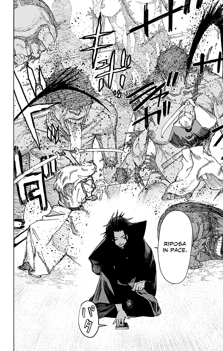 Read Jigokuraku IT Manga Online