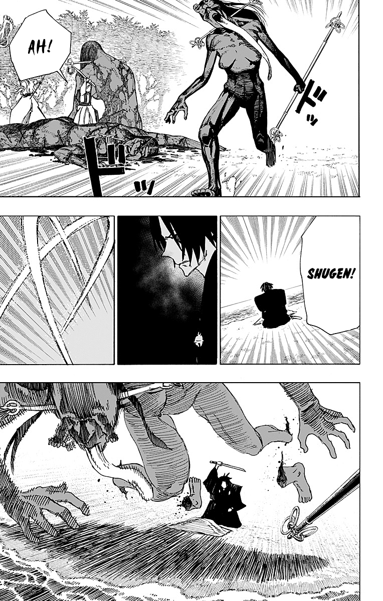 Read Jigokuraku IT Manga Online