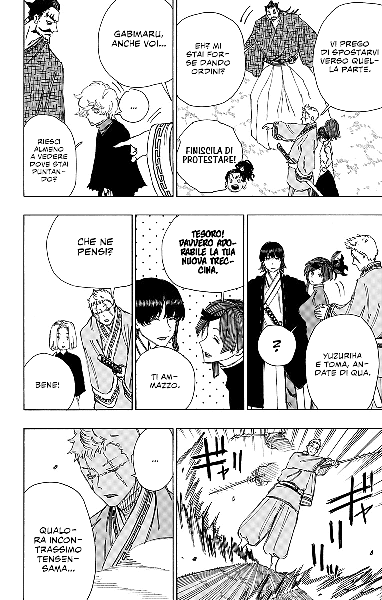 Read Jigokuraku IT Manga Online